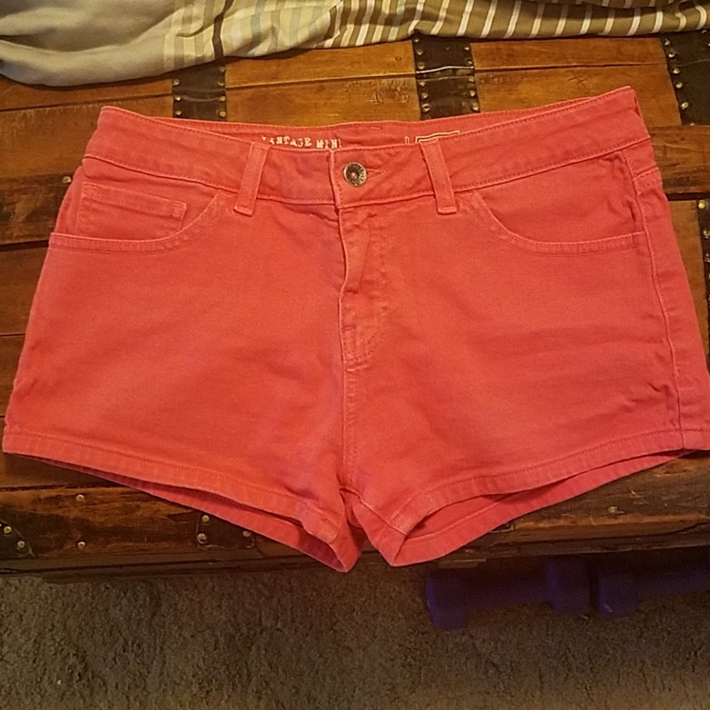 Van's shorts